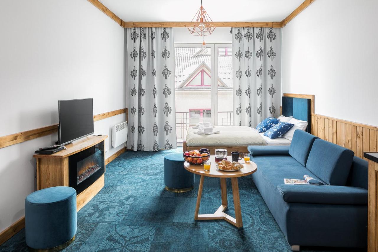 Rent Like Home - Witkiewicza 1 Zakopane Extérieur photo
