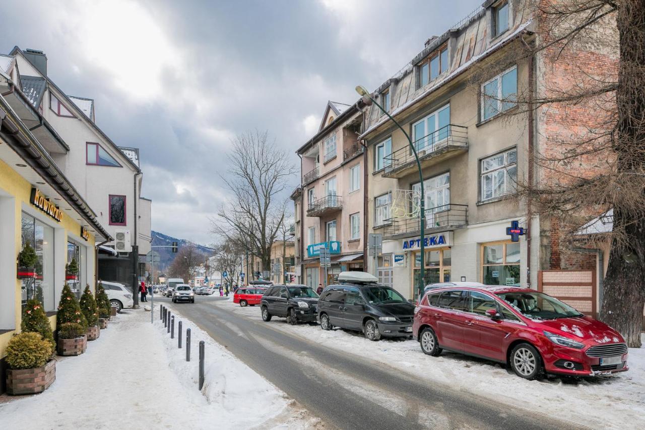 Rent Like Home - Witkiewicza 1 Zakopane Extérieur photo