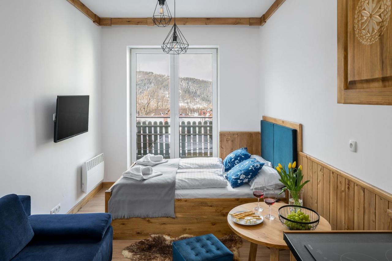 Rent Like Home - Witkiewicza 1 Zakopane Extérieur photo