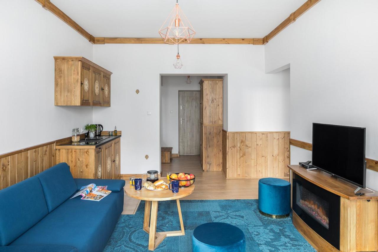 Rent Like Home - Witkiewicza 1 Zakopane Extérieur photo