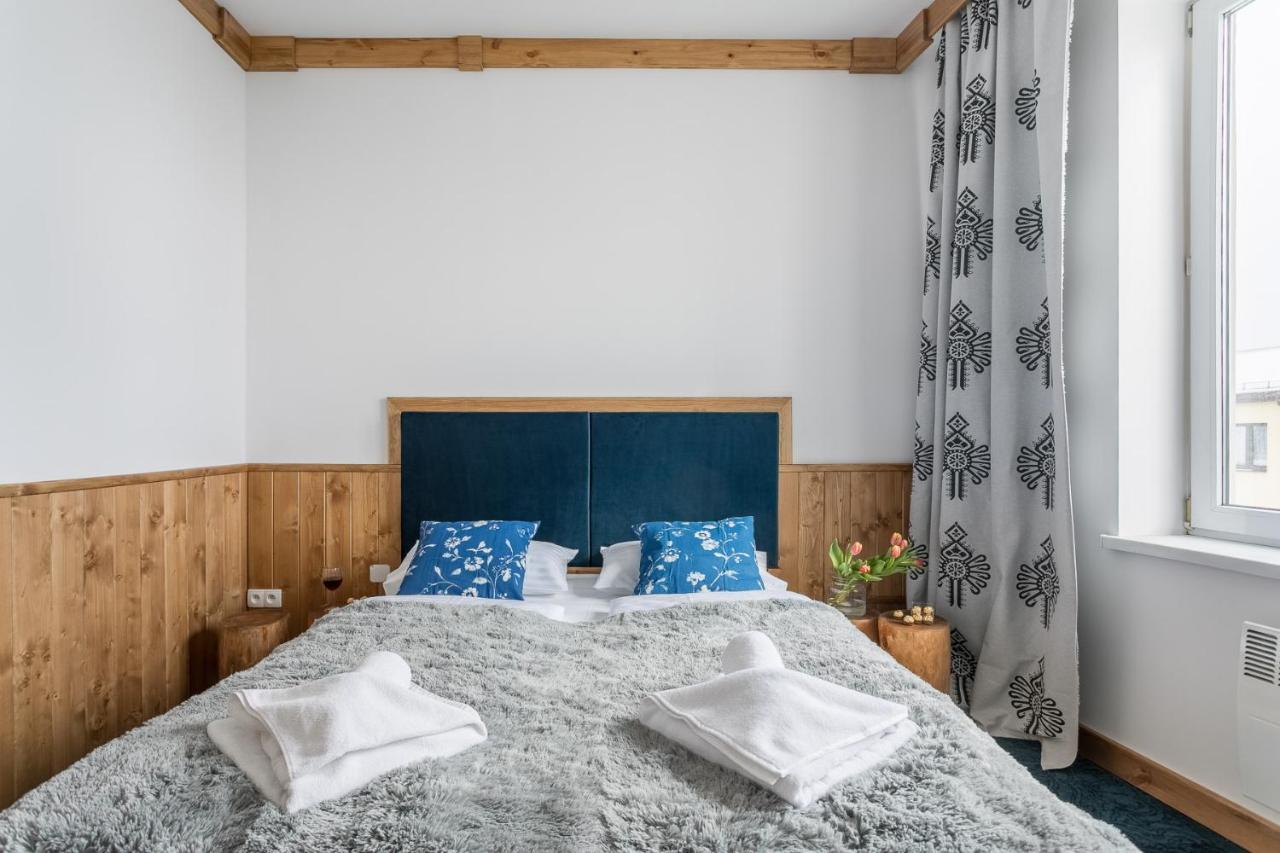 Rent Like Home - Witkiewicza 1 Zakopane Extérieur photo